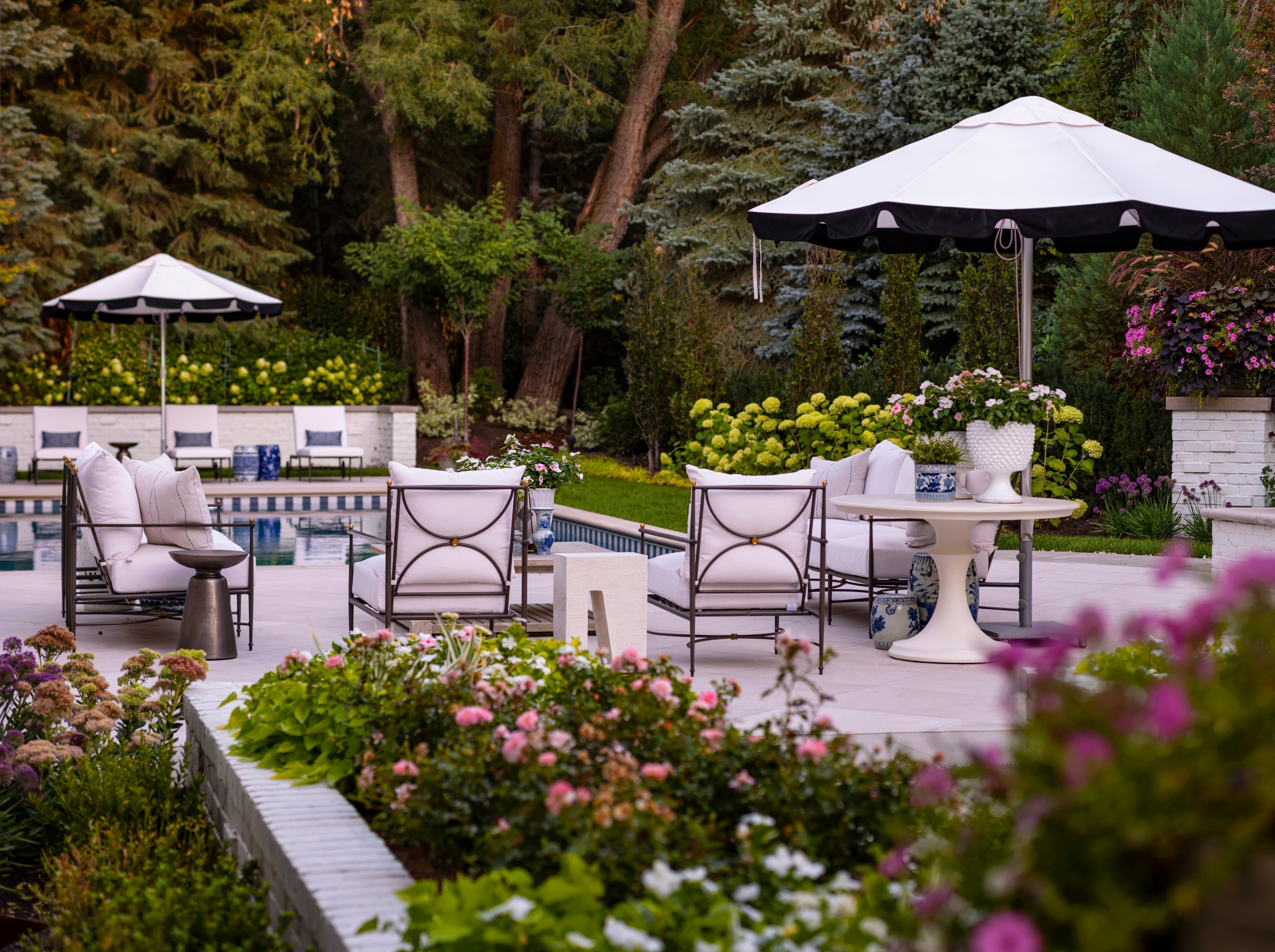 The Outdoor Living Room Checklist