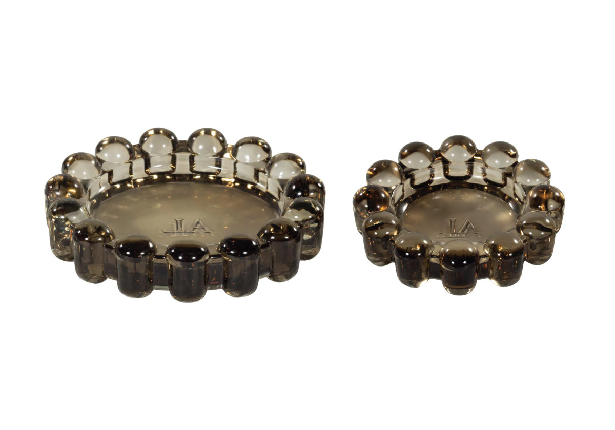 THE BUBBLE CANDLE DISH COLLECTION