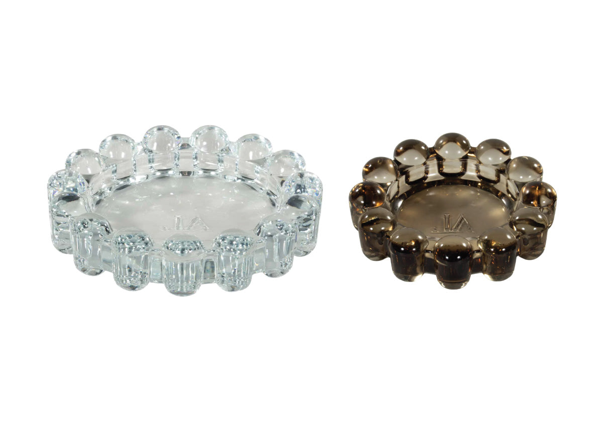 THE BUBBLE CANDLE DISH COLLECTION