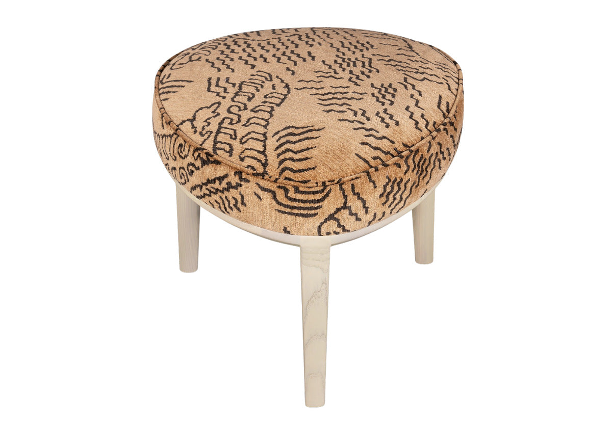 STEVIE OTTOMAN | Tiger