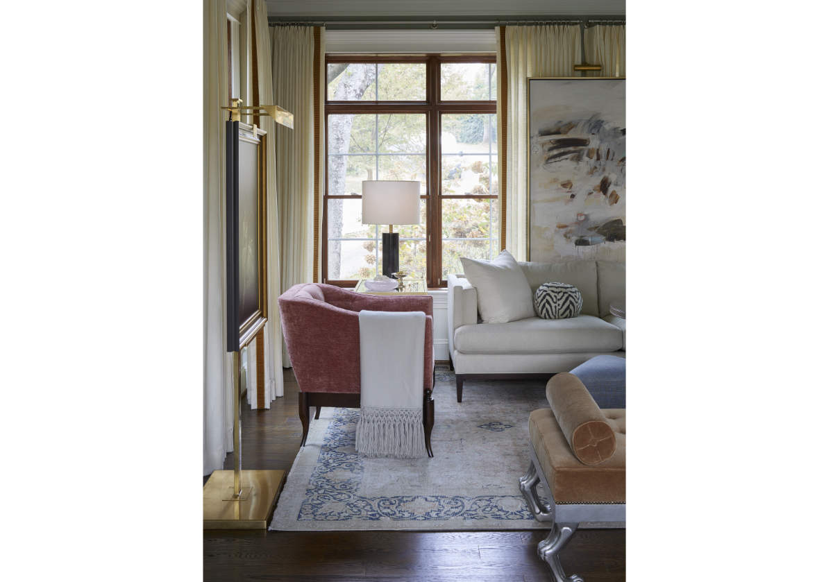 LANGHAM DISPLAY LAMP