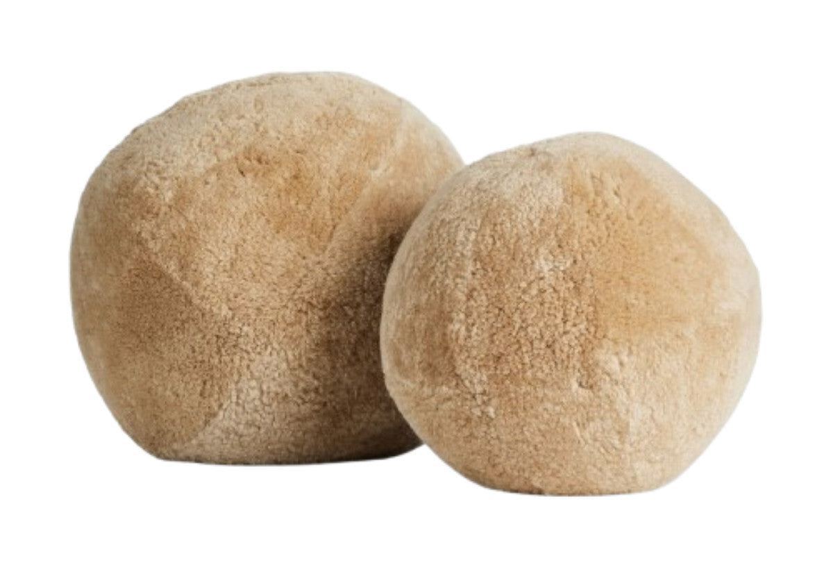 BALLE SHEARLING PILLOW SET