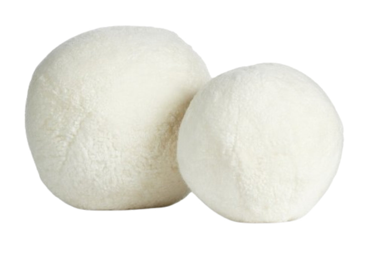 BALLE SHEARLING PILLOW SET