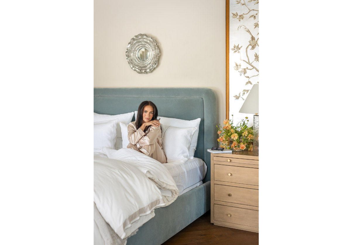 KIT BED | Capri Vegan Mohair