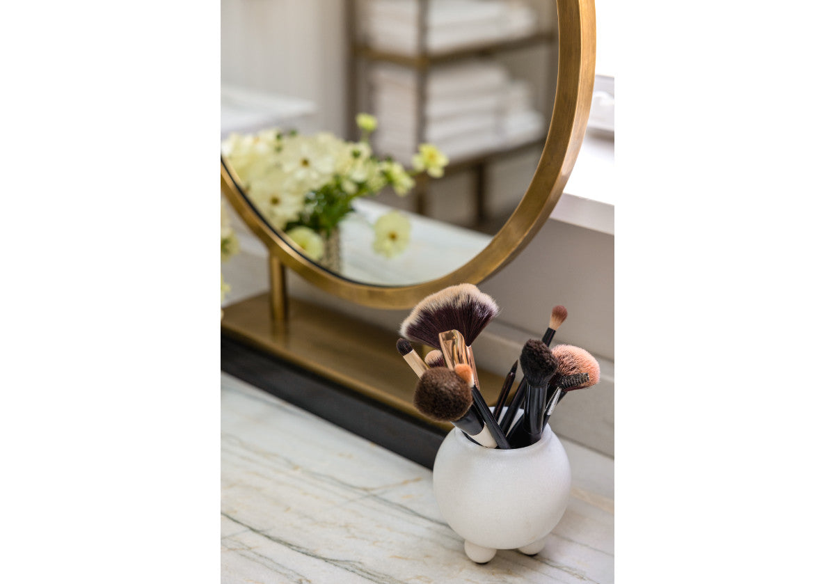 GIA CONTAINER | White