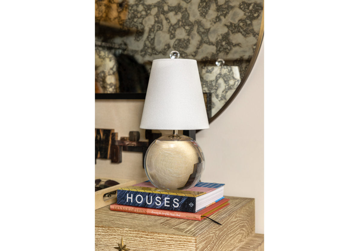 PENNY LAMP | Crystal