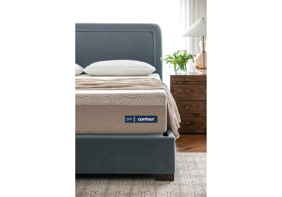 ZiPP CONTOUR MATTRESS