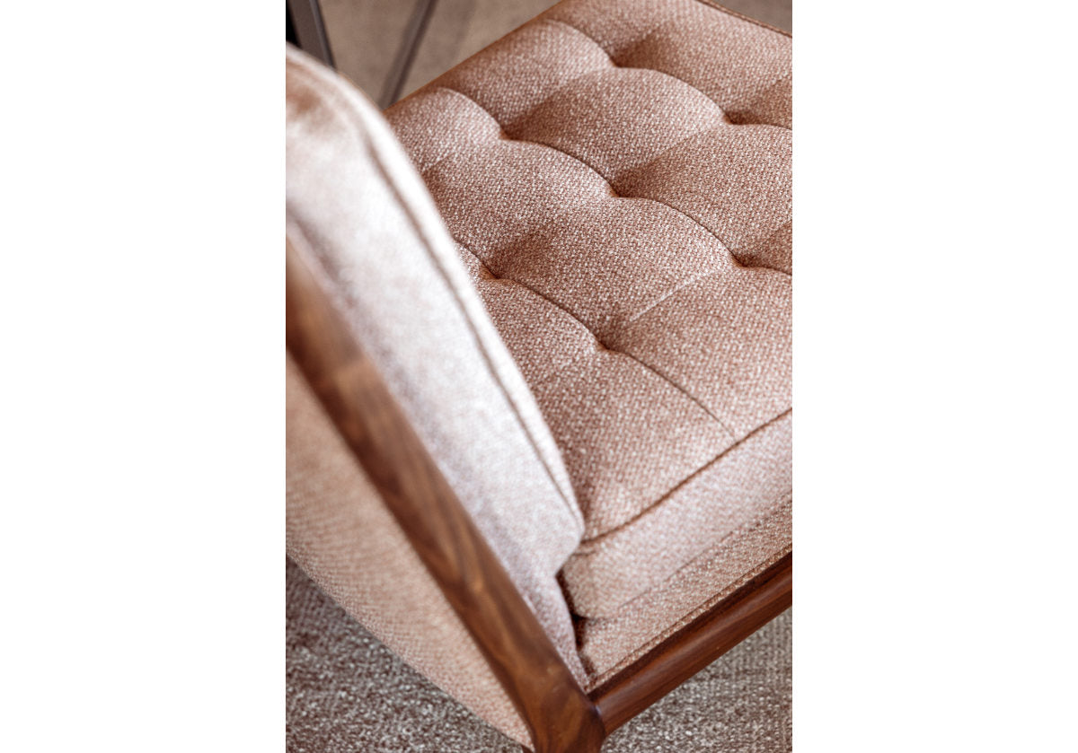 SIMONE SLIPPER CHAIR