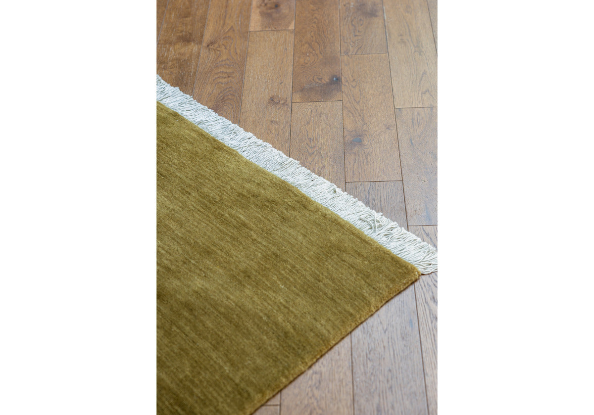 Jasper Rug | Dark Camel