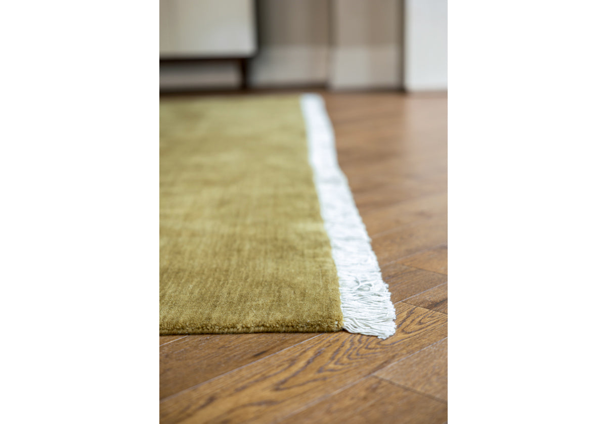 Jasper Rug | Dark Camel