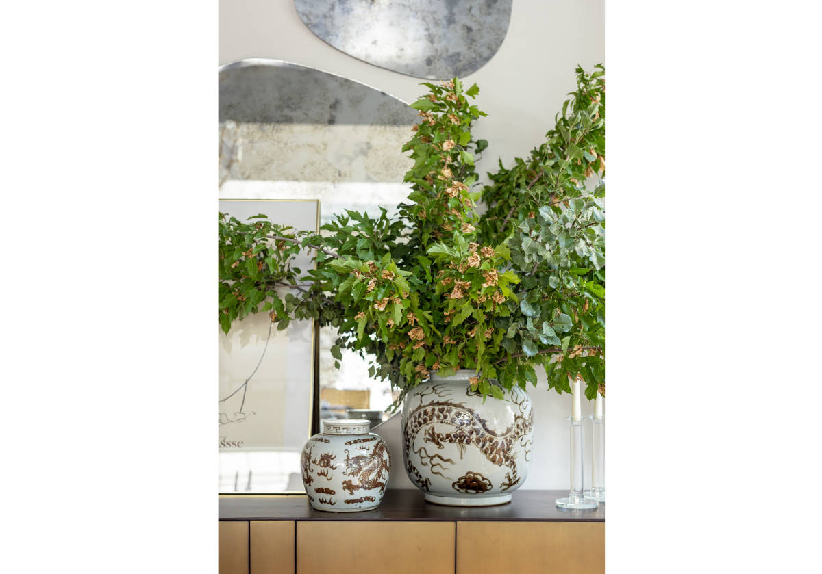 IMPERIAL DRAGON JAR | Small