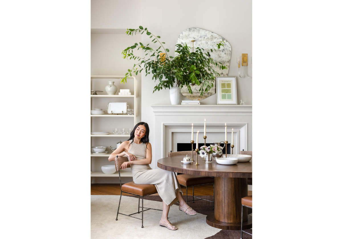 PHOENIX MIRROR | Antique Clear