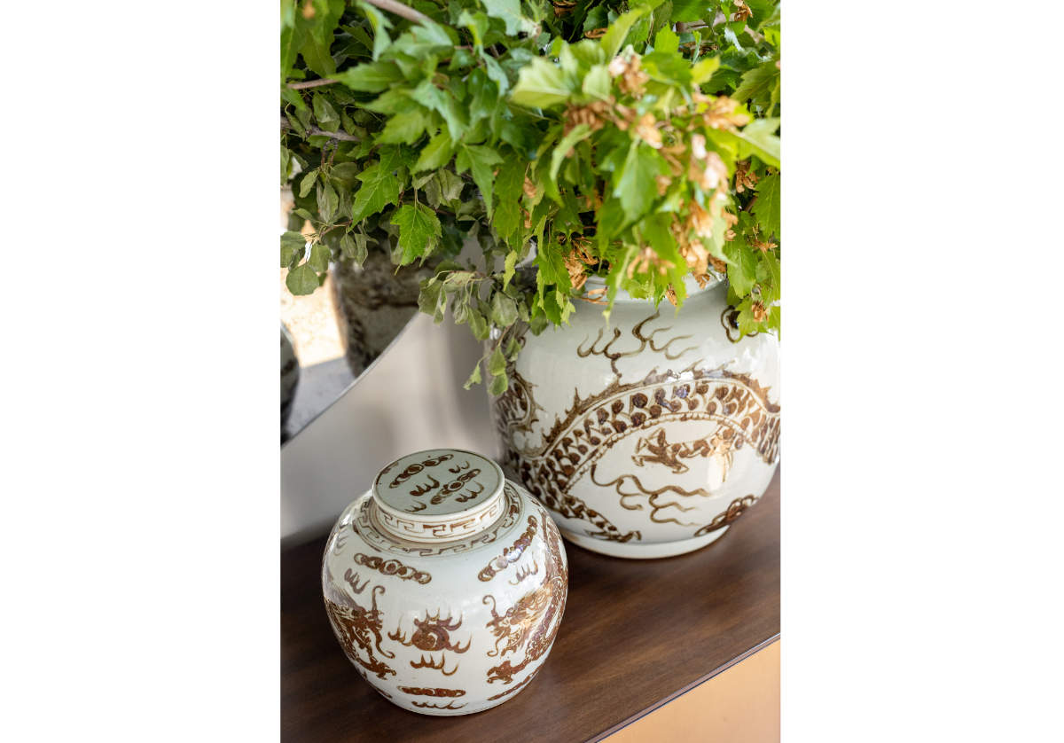 IMPERIAL DRAGON JAR | Large