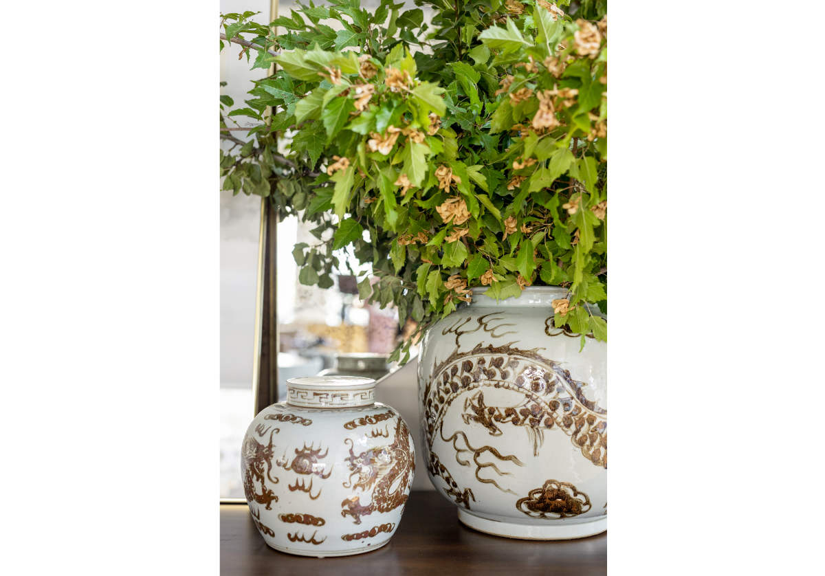 IMPERIAL DRAGON JAR | Small