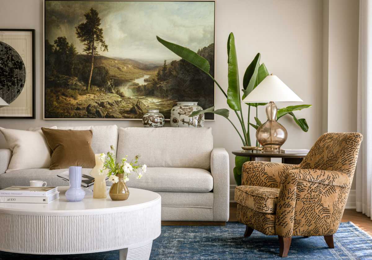 JACOB SOFA | Oatmeal Linen