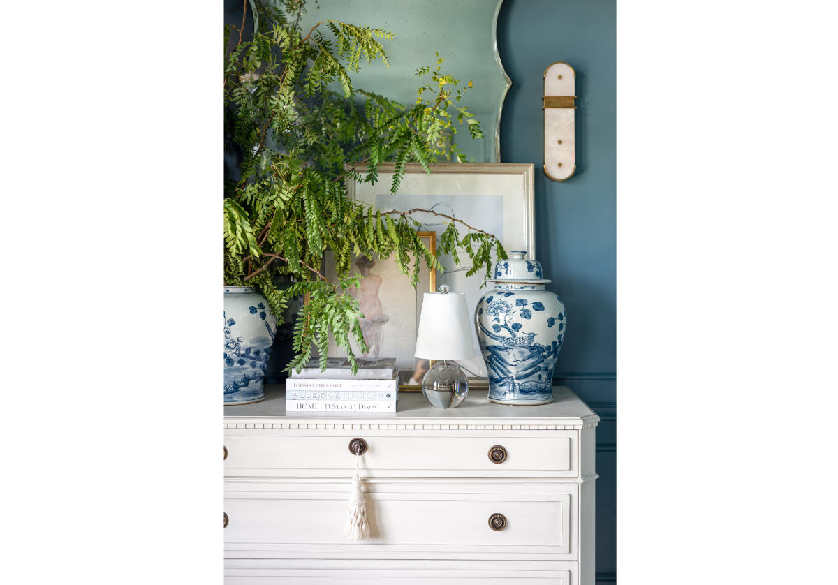 PENNY LAMP | Crystal