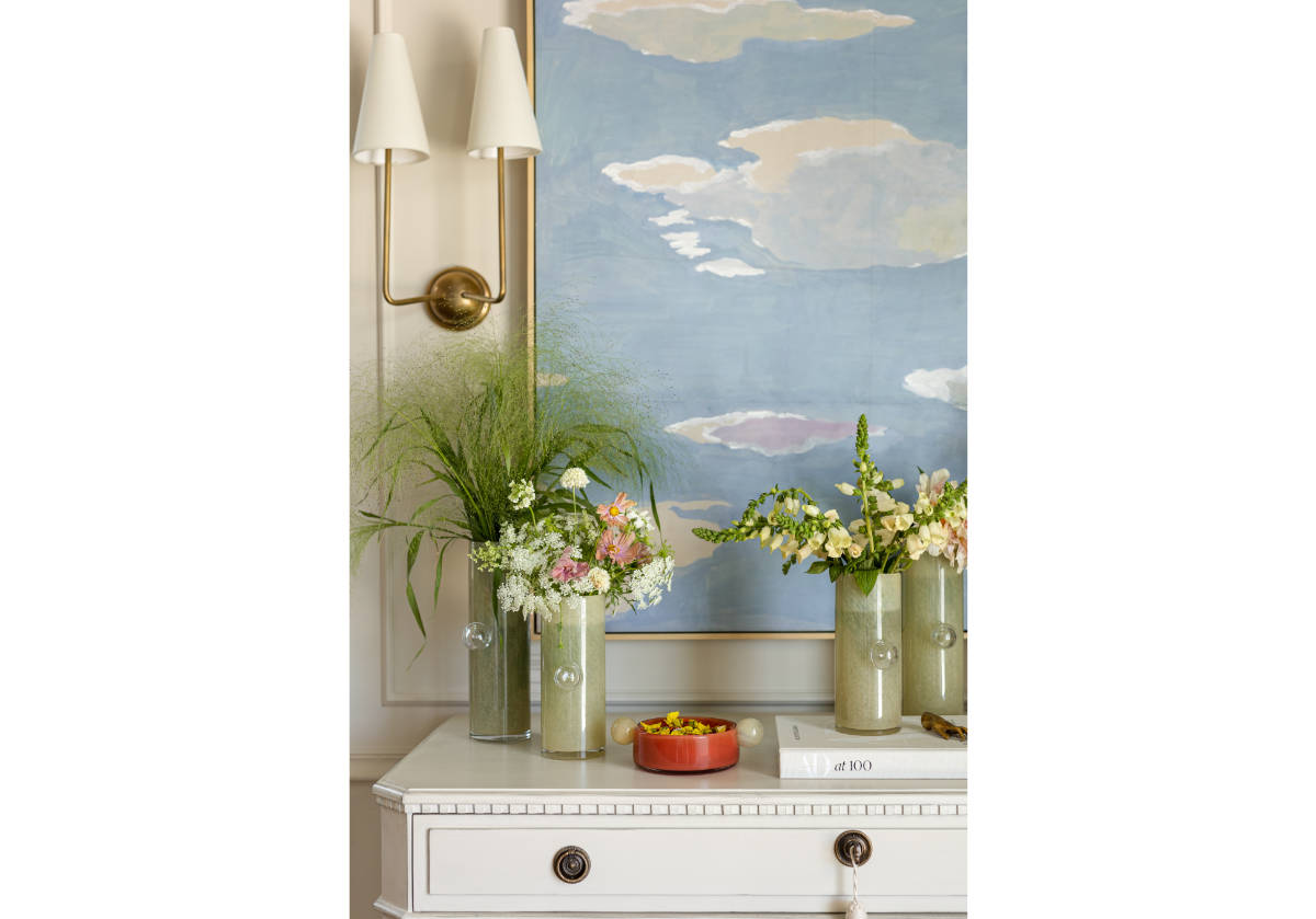 MAUDE DOUBLE SCONCE