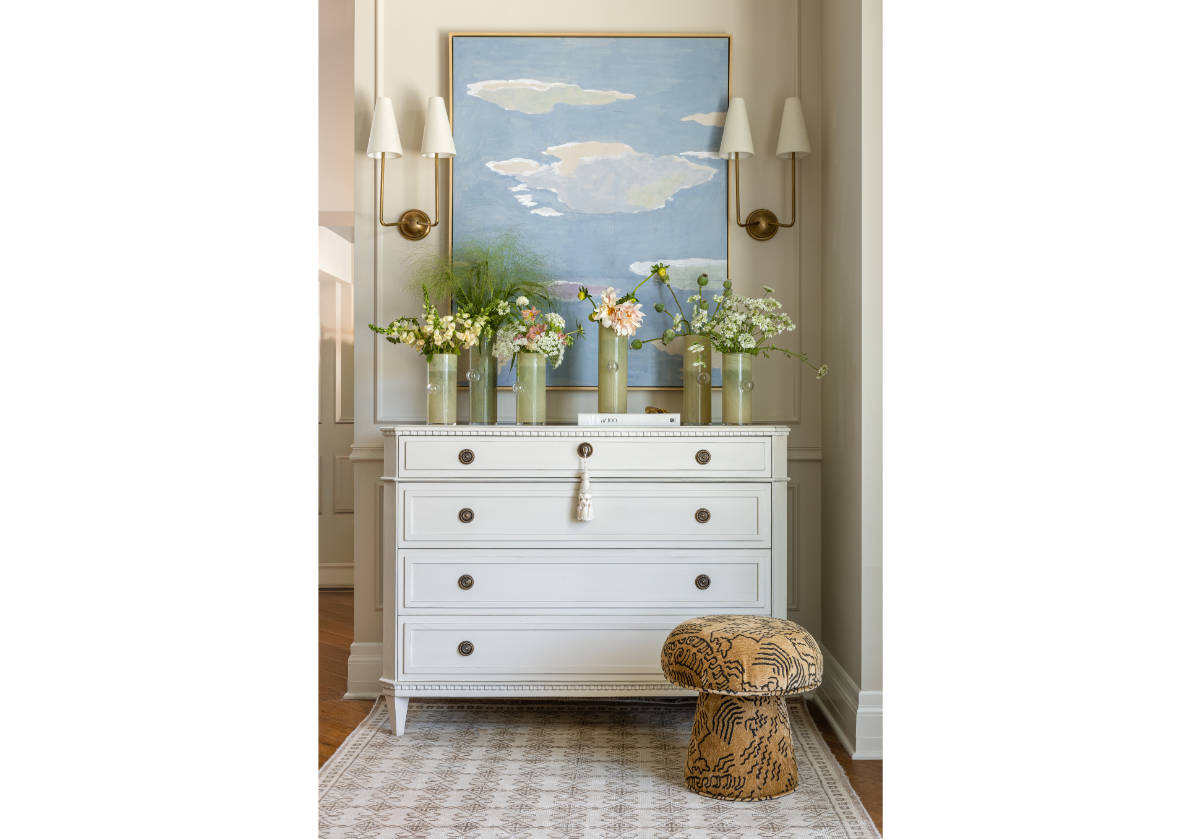 MAUDE DOUBLE SCONCE