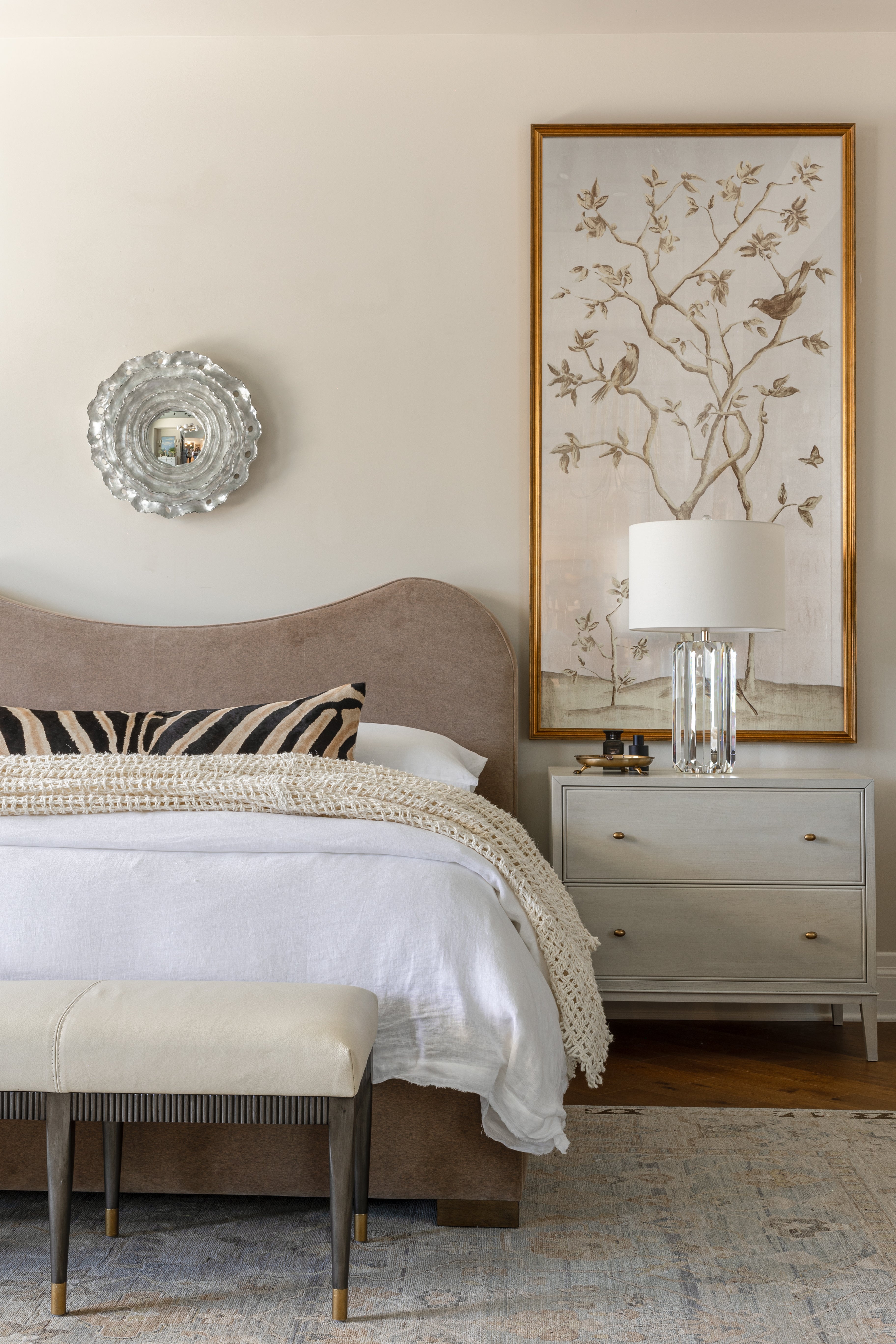 AVA NIGHTSTAND