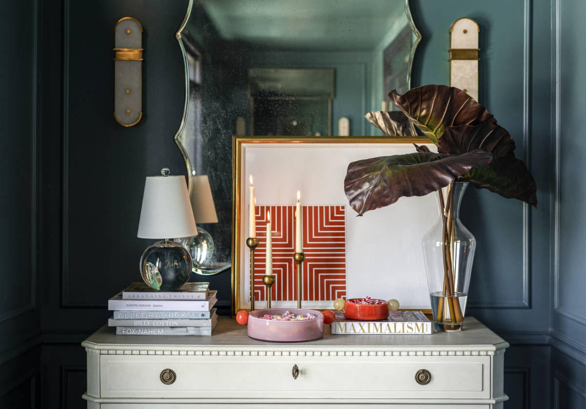 BOLLA BOWL | Ruby and Cream