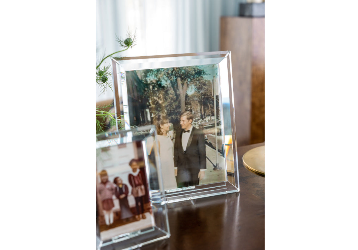 CRYSTAL EDGE FRAME