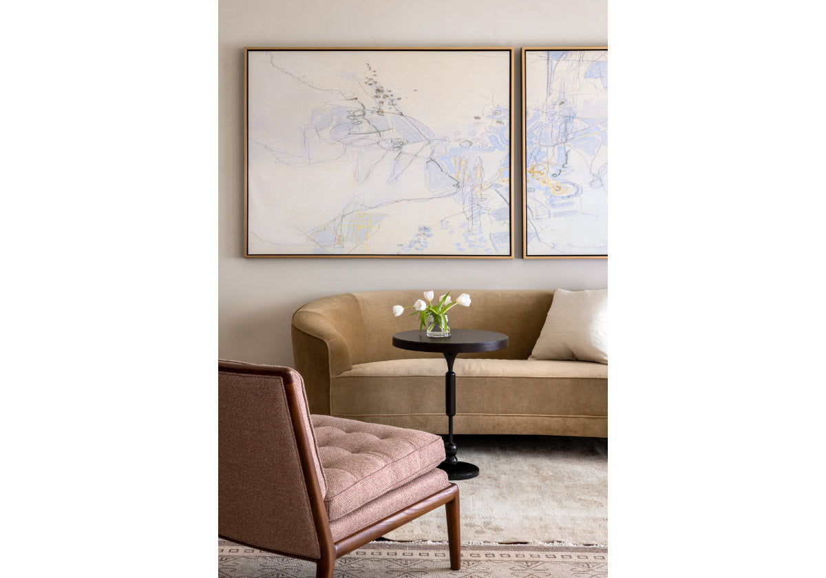 SIMONE SLIPPER CHAIR