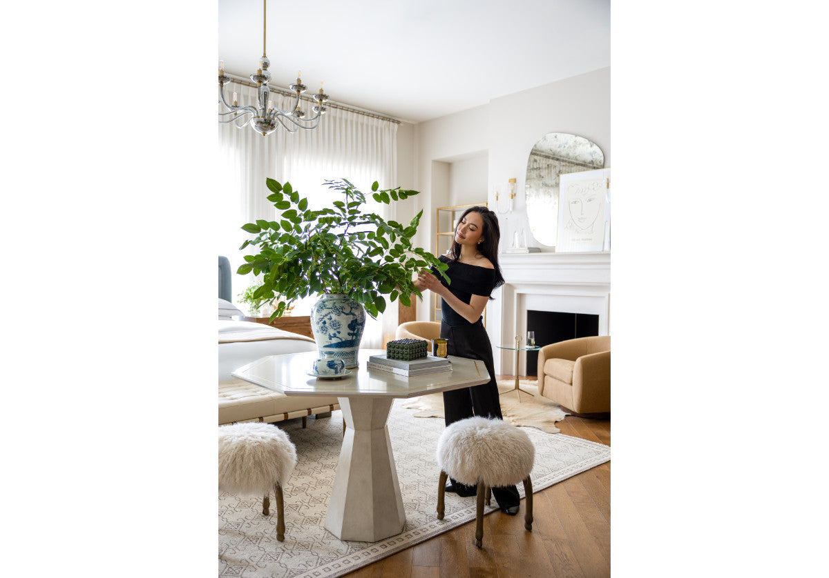 CONSTANCE CENTERHALL TABLE