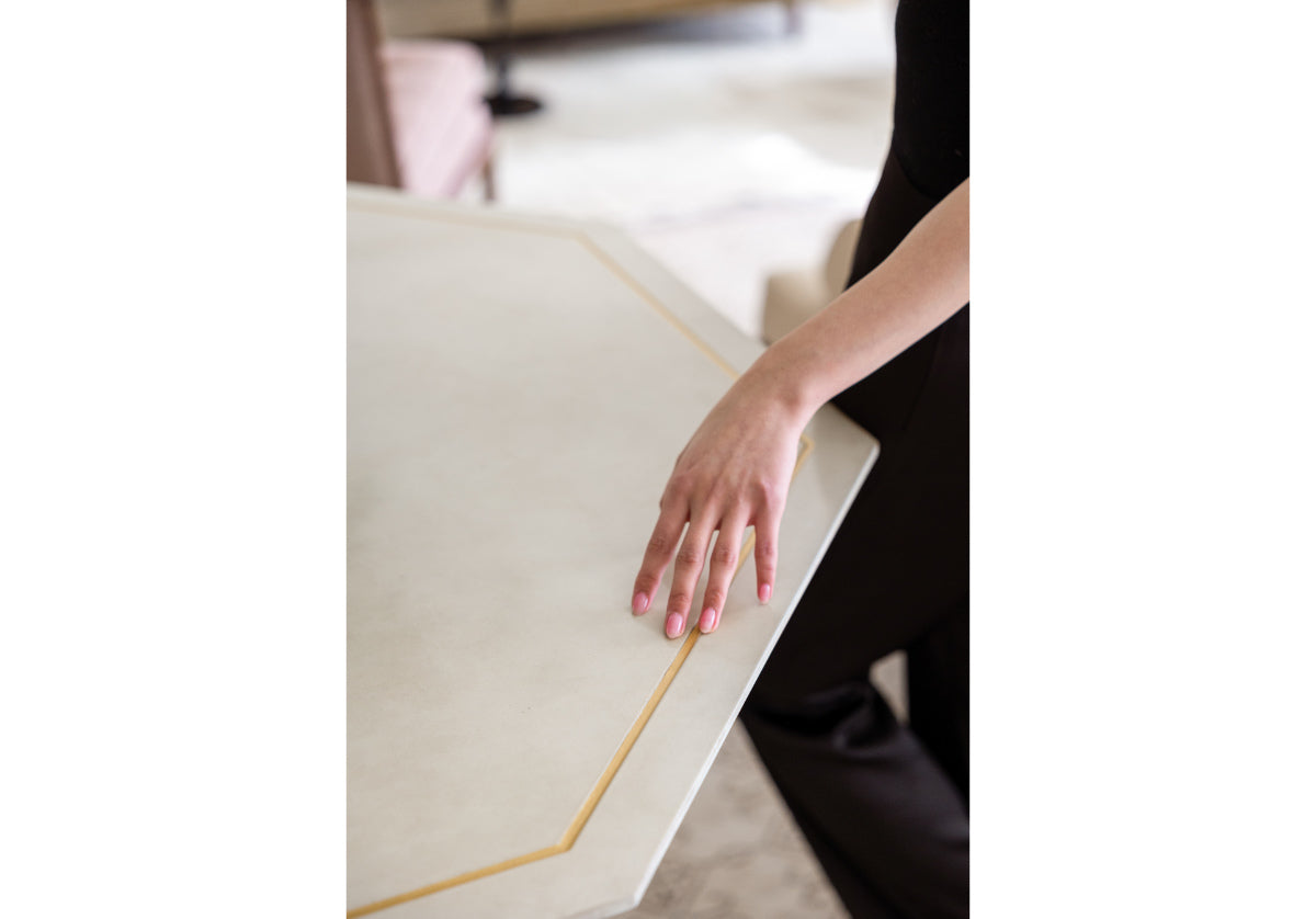 CONSTANCE CENTERHALL TABLE