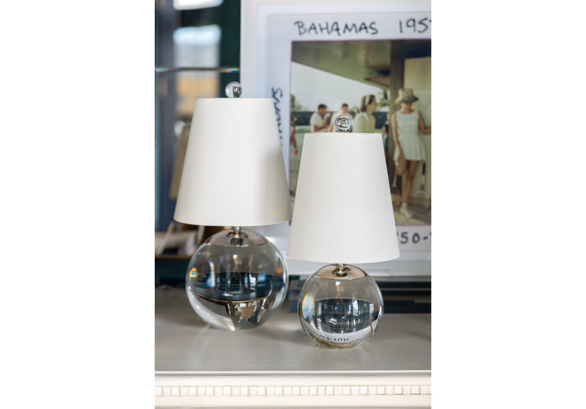 PENNY LAMP | Crystal