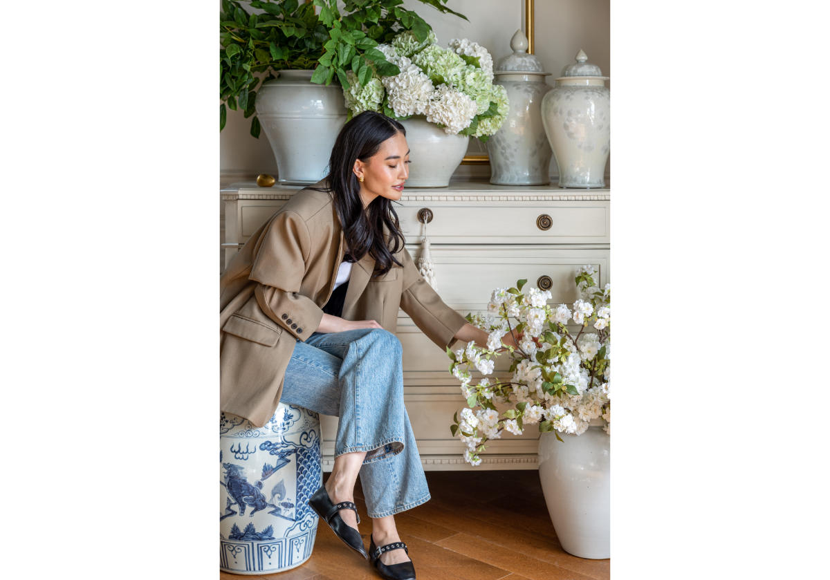 HYDRANGEA STEM | Limelight