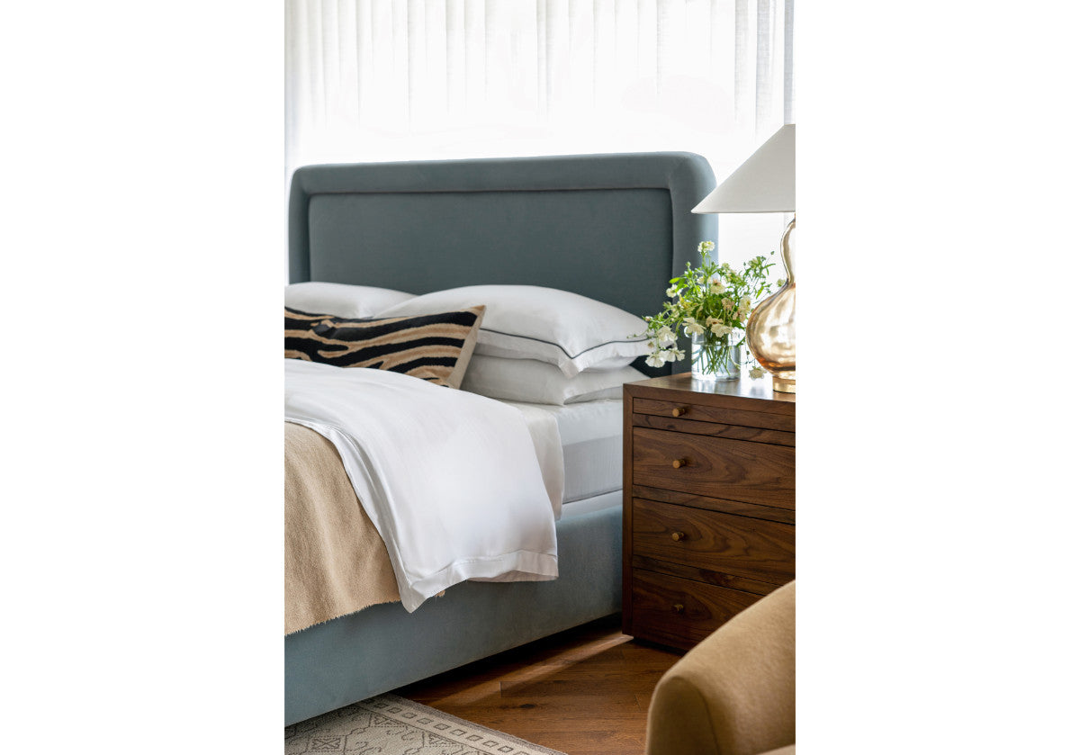 KIT BED | Capri Vegan Mohair