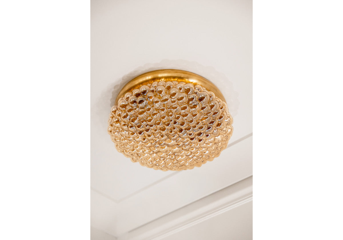 CAVIAR FLUSH MOUNT