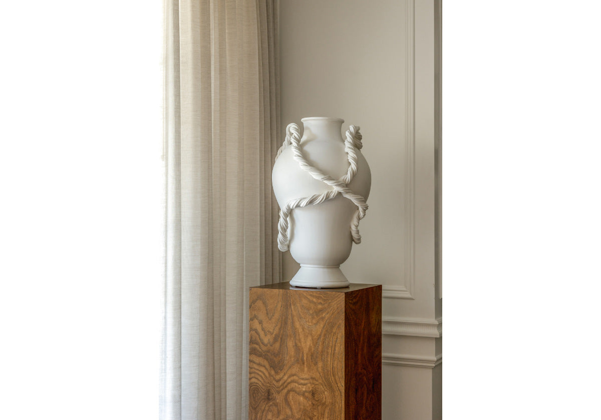BRUNO BURL PEDESTAL