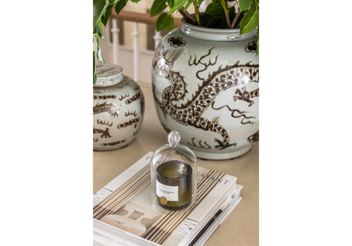 IMPERIAL DRAGON JAR | Small