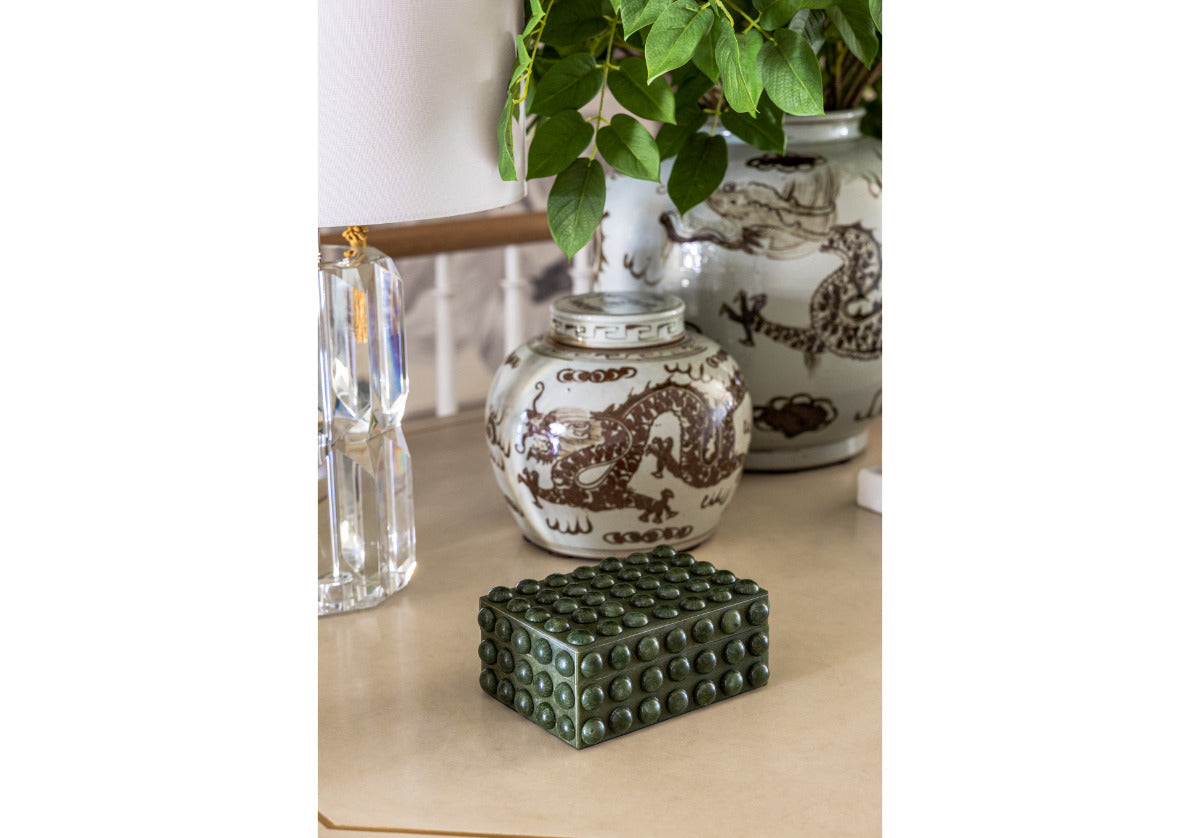 IMPERIAL DRAGON JAR | Large