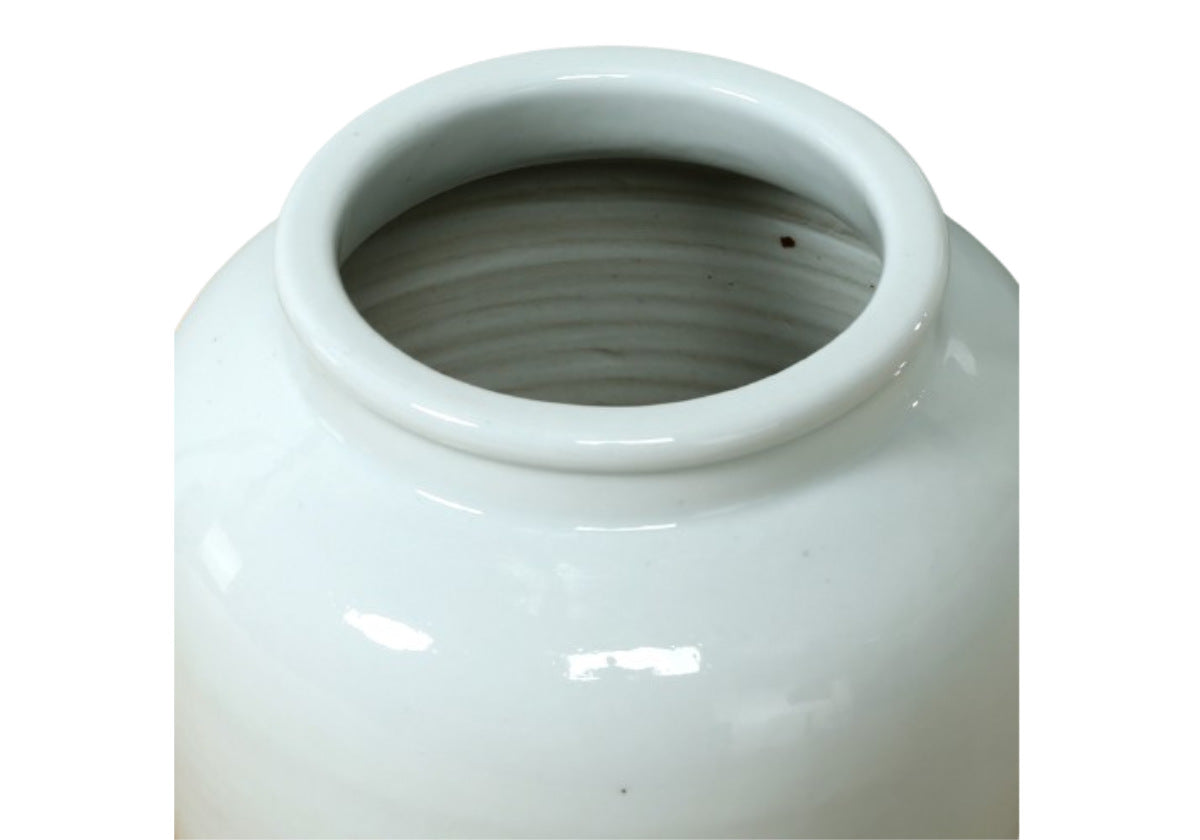 HIGH CLARA VASE