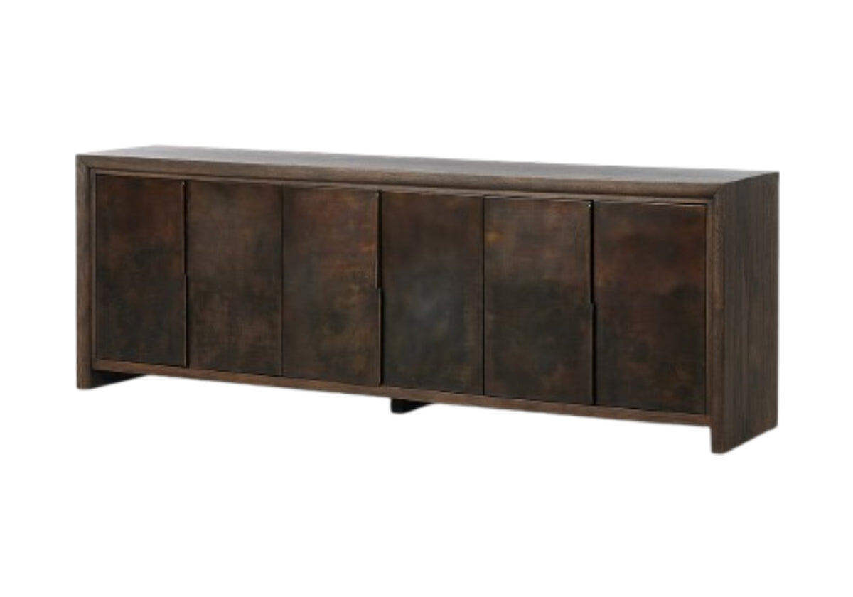 ARLINGTON 6 DOOR SIDEBOARD