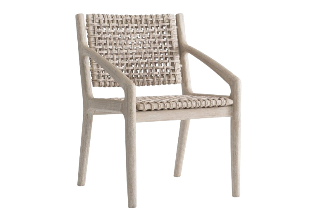 ATLAS OUTDOOR ARM CHAIR