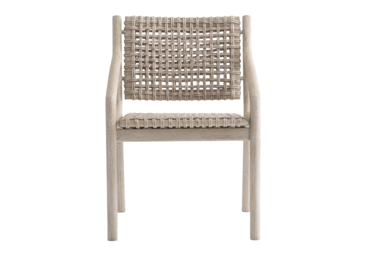 ATLAS OUTDOOR ARM CHAIR