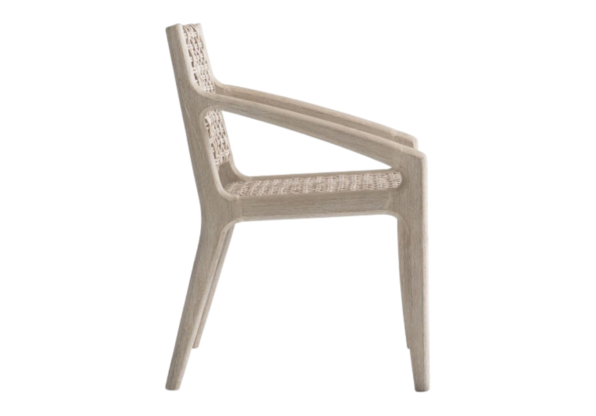 ATLAS OUTDOOR ARM CHAIR