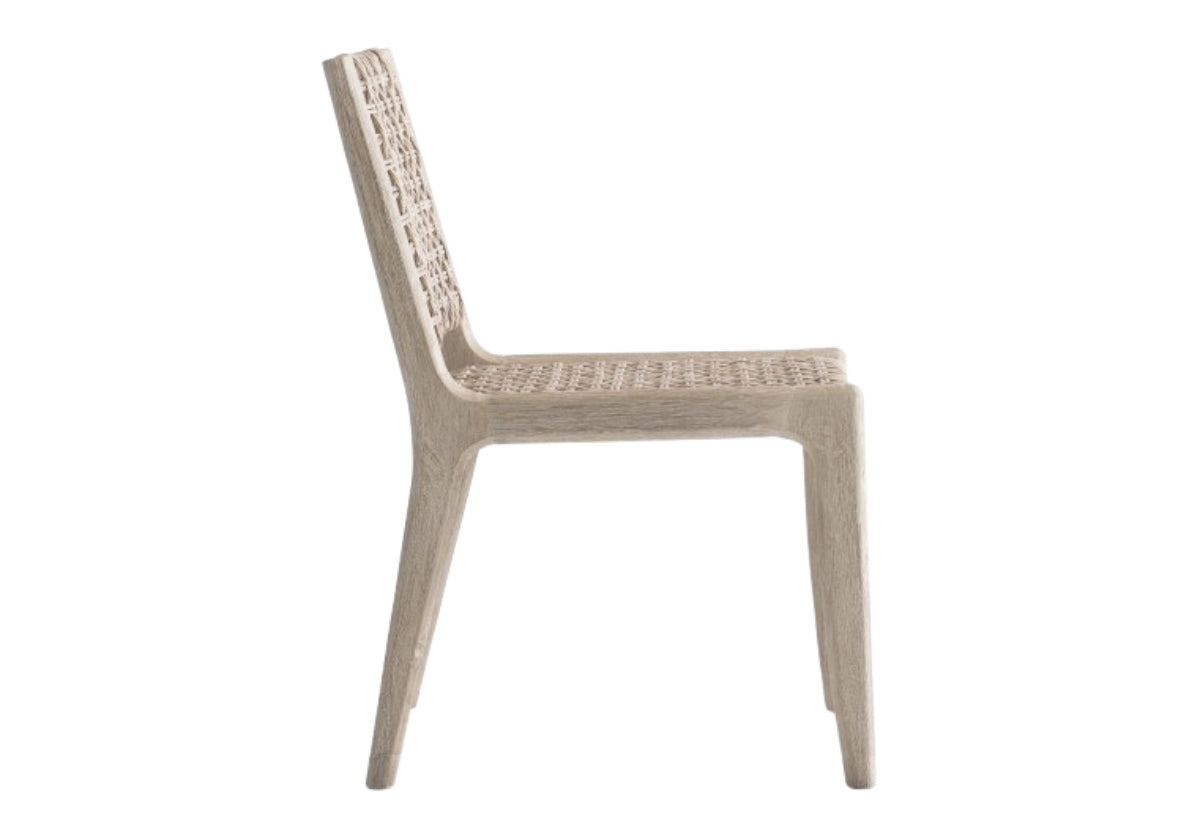 ATLAS OUTDOOR SIDE CHAIR