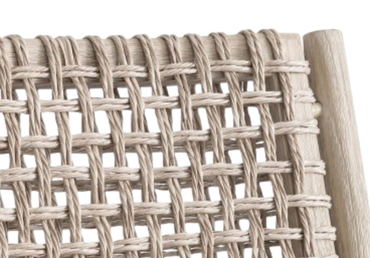 ATLAS OUTDOOR SIDE CHAIR