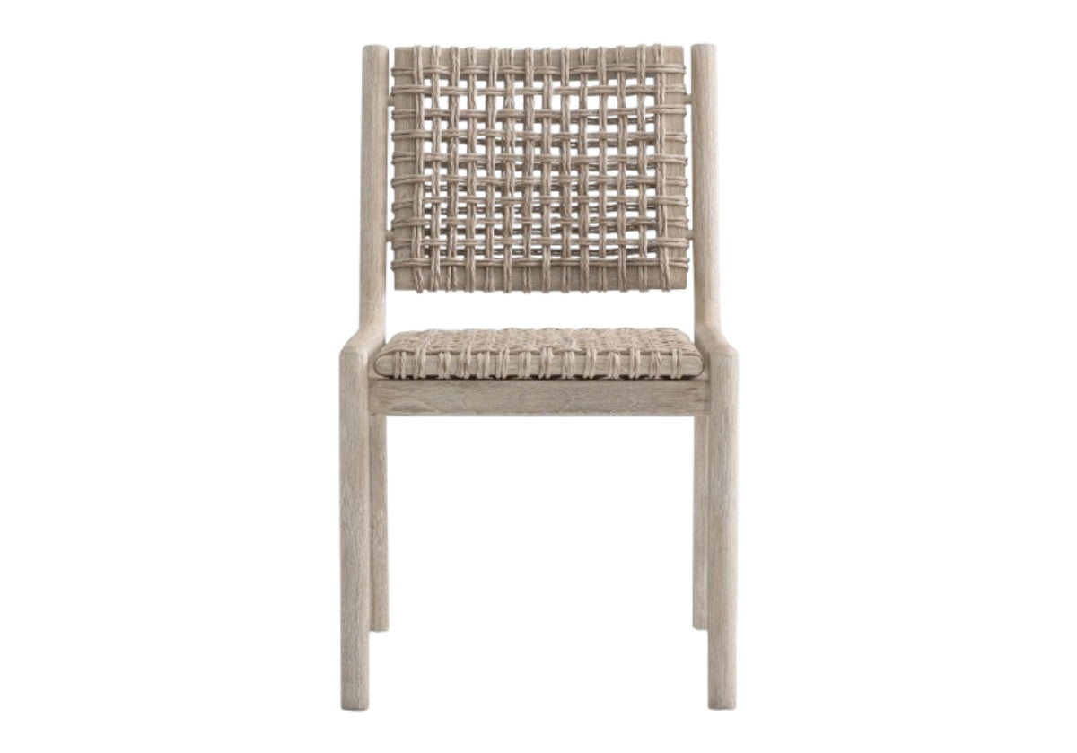 ATLAS OUTDOOR SIDE CHAIR