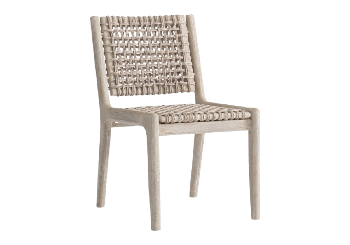 ATLAS OUTDOOR SIDE CHAIR
