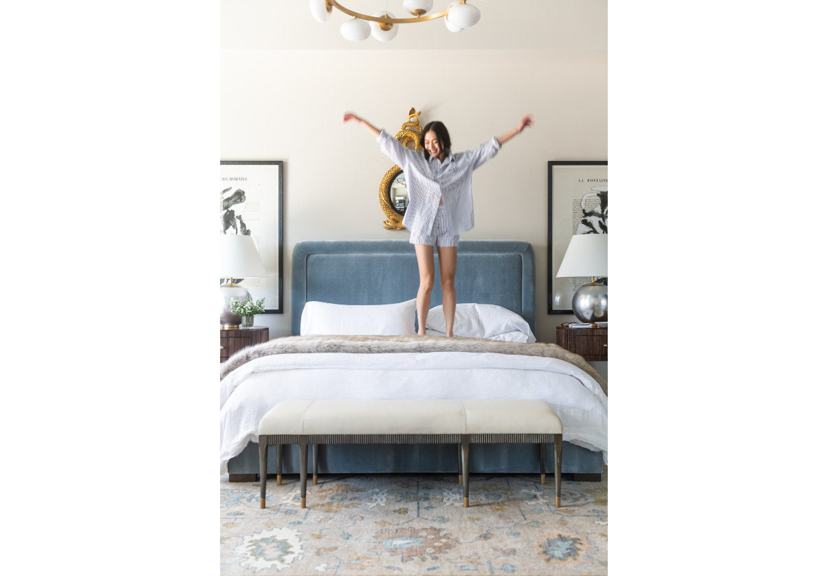 FARAH RUG | Fawn