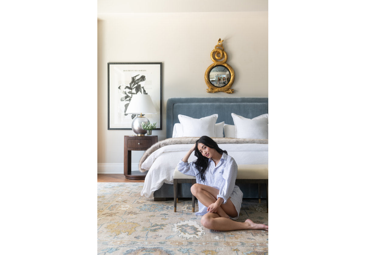 FARAH RUG | Fawn