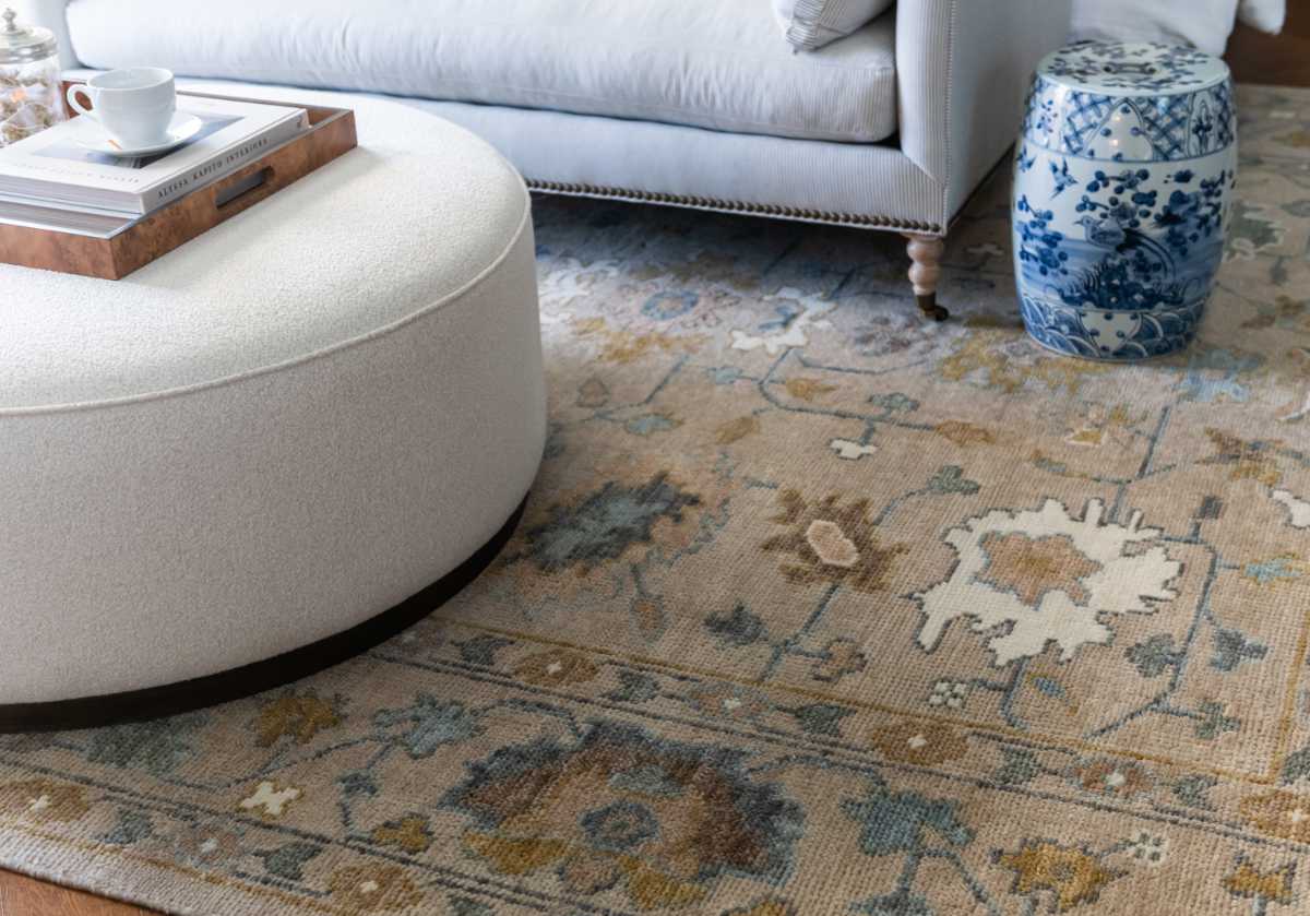 FARAH RUG | Fawn