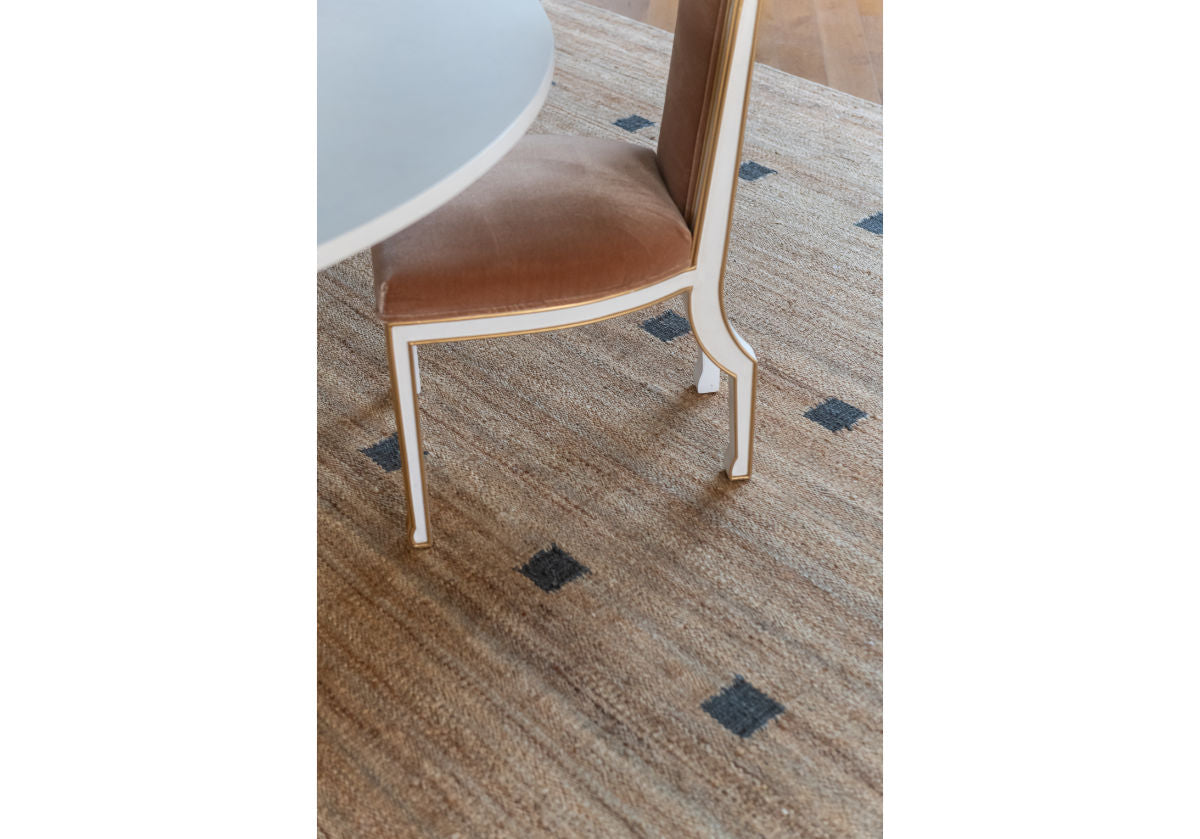 FELIX CHAIR | Terra Vegan Mohair