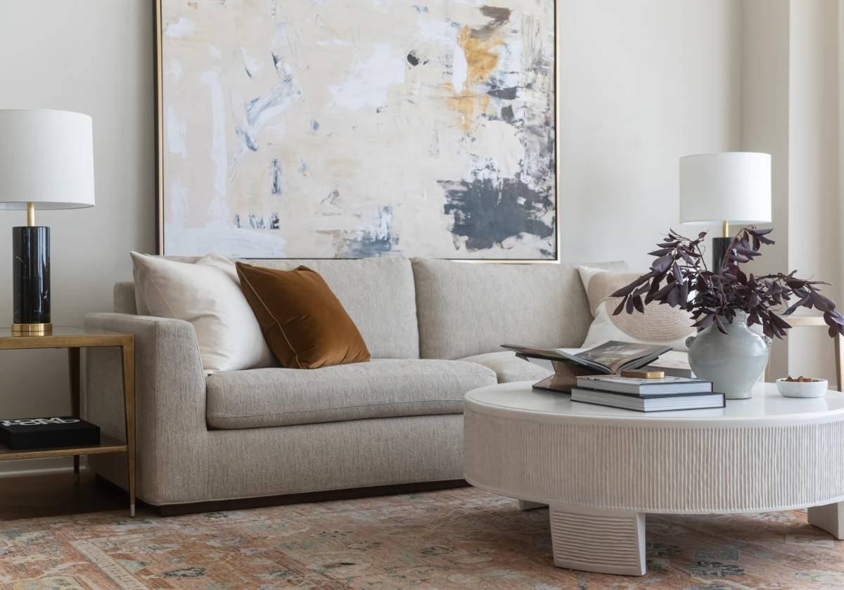 GENEVA SIDE TABLE