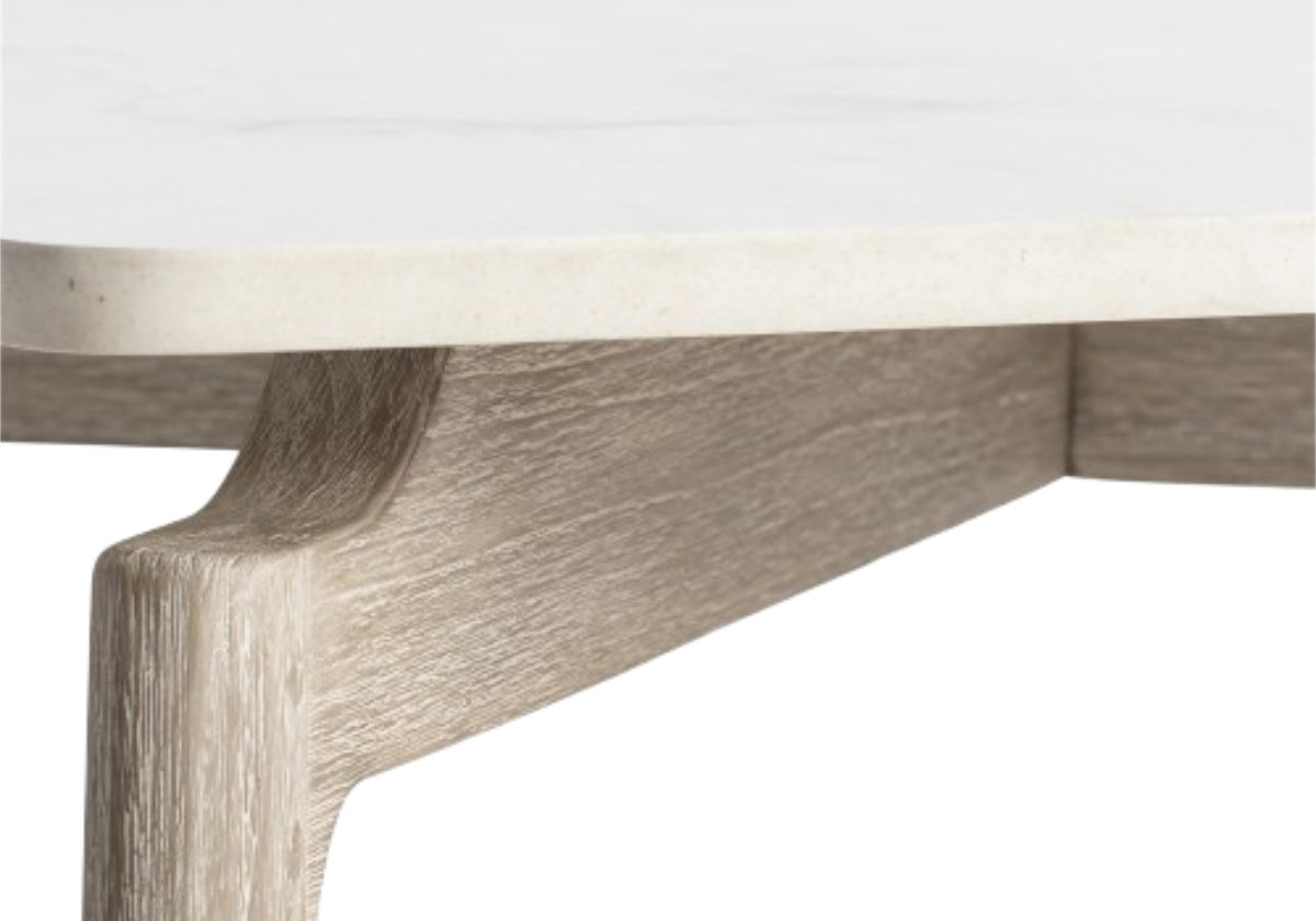 AURORA OUTDOOR COCKTAIL TABLE